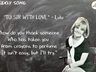 Weekly Song