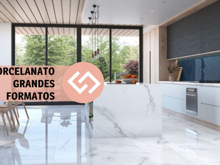 Porcelanato Grandes Formatos