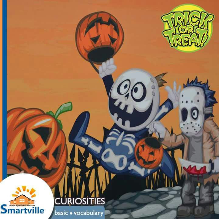 Qual a origem do "Trick or Treat"?