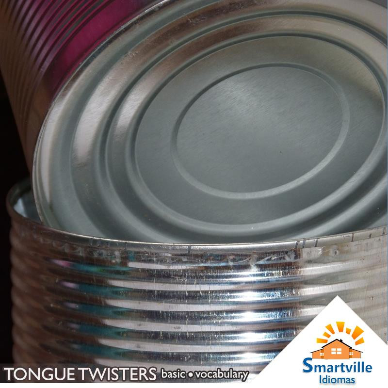 Tongue Twisters