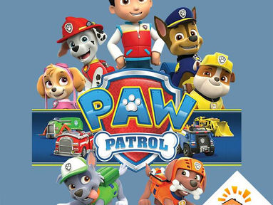 Como dizer os nomes dos personagens da “Patrulha Canina” em inglês?