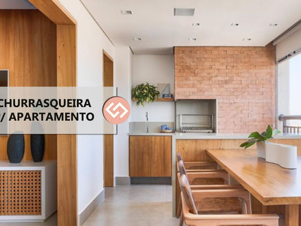 Churrasqueira Para Apartamento