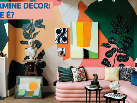 Dopamine Decor: o que é?