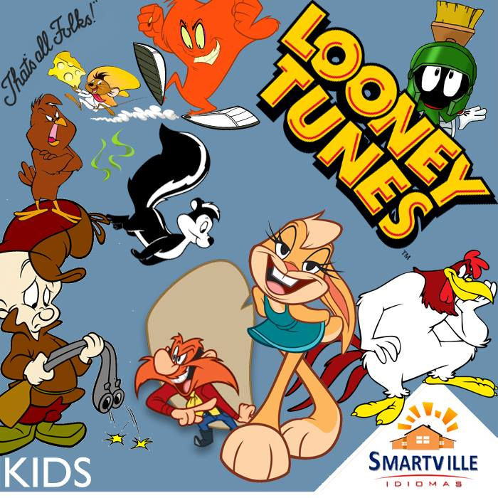 Como dizer os nomes dos personagens