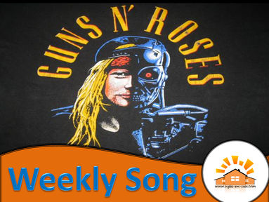 Weekly Song