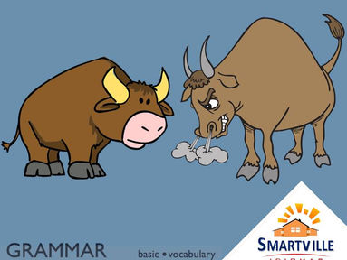 Qual a diferença entre “Bull” e “Ox”?