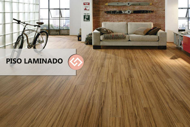 Piso Laminado