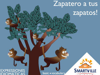 Como dizer “cada macaco no seu galho” em espanhol?