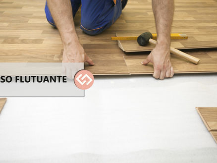 O que é Piso Flutuante?