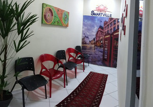 Sala de espera Unidade 2