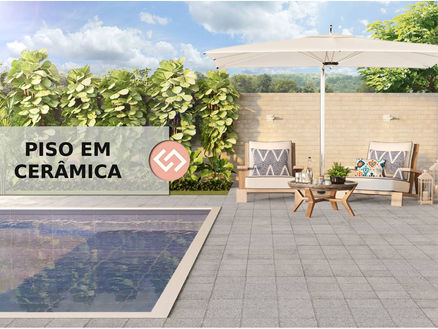 Piso em Cerâmica