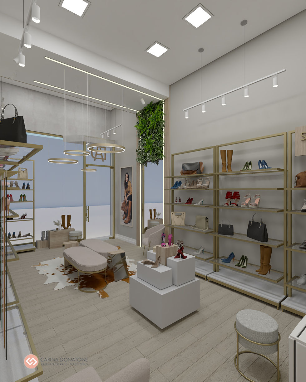 Arquitetura Comercial