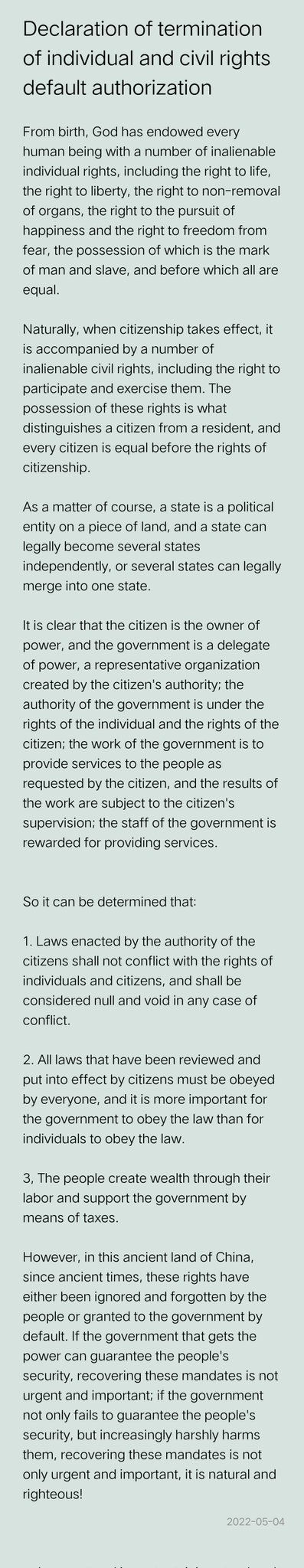 Declaration of termination of individual and civil rights default authorization 1-3.jpeg