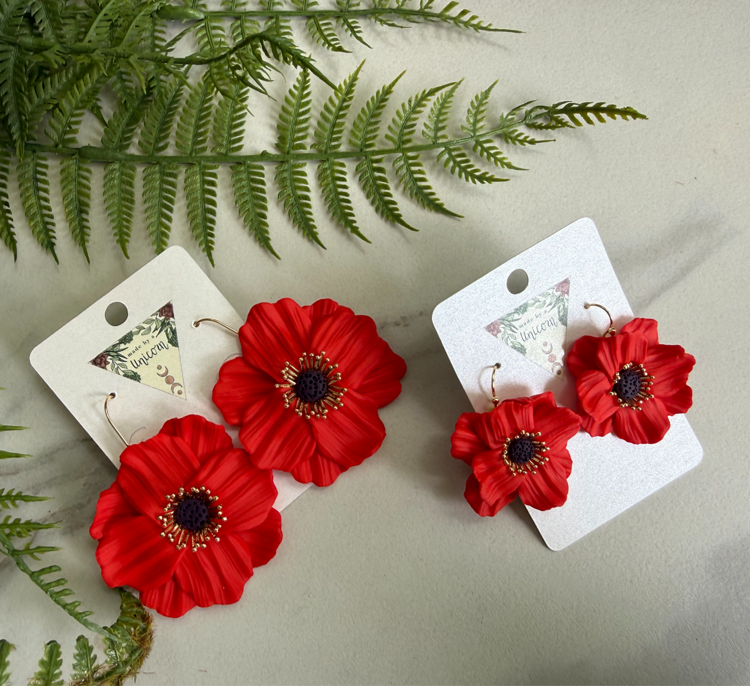 Red Poppies
