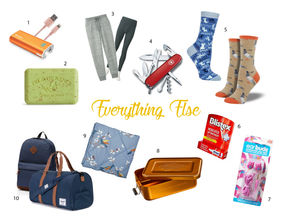 The Gift Guide For People Who Don’t Want Gifts – Part Three: Everything Else