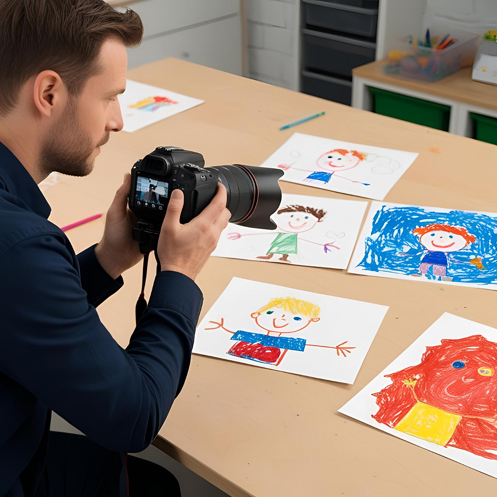 Written by Catherine Penaranda - Founder of Doodle Print