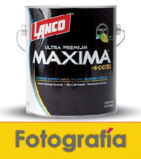 Fotografia Maxima Hi-DEF 2014