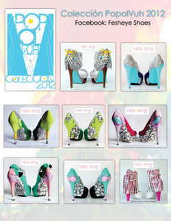 Fesheye Shoes