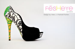 Fesheye*Shoes