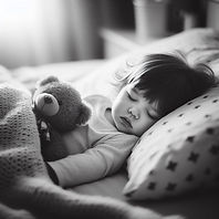troubles du sommeil bébé ostéopathe saint cyr sur mer