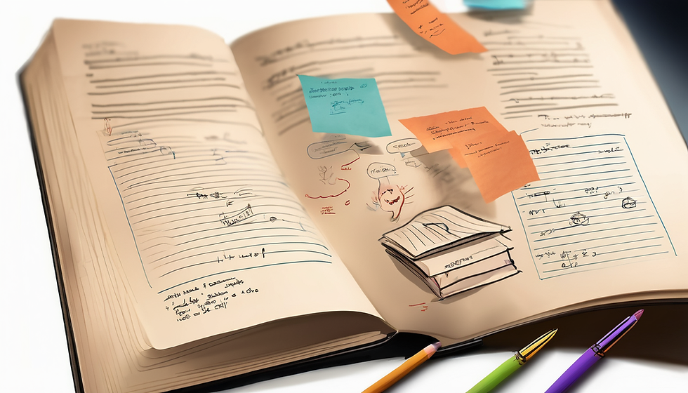 Immersive Storytelling Workshop