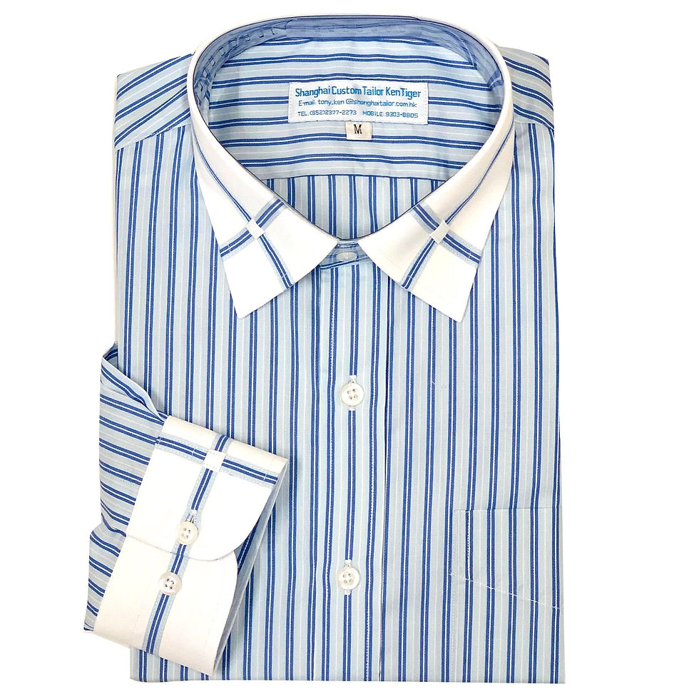 ドレスシャツブサックス DS-5