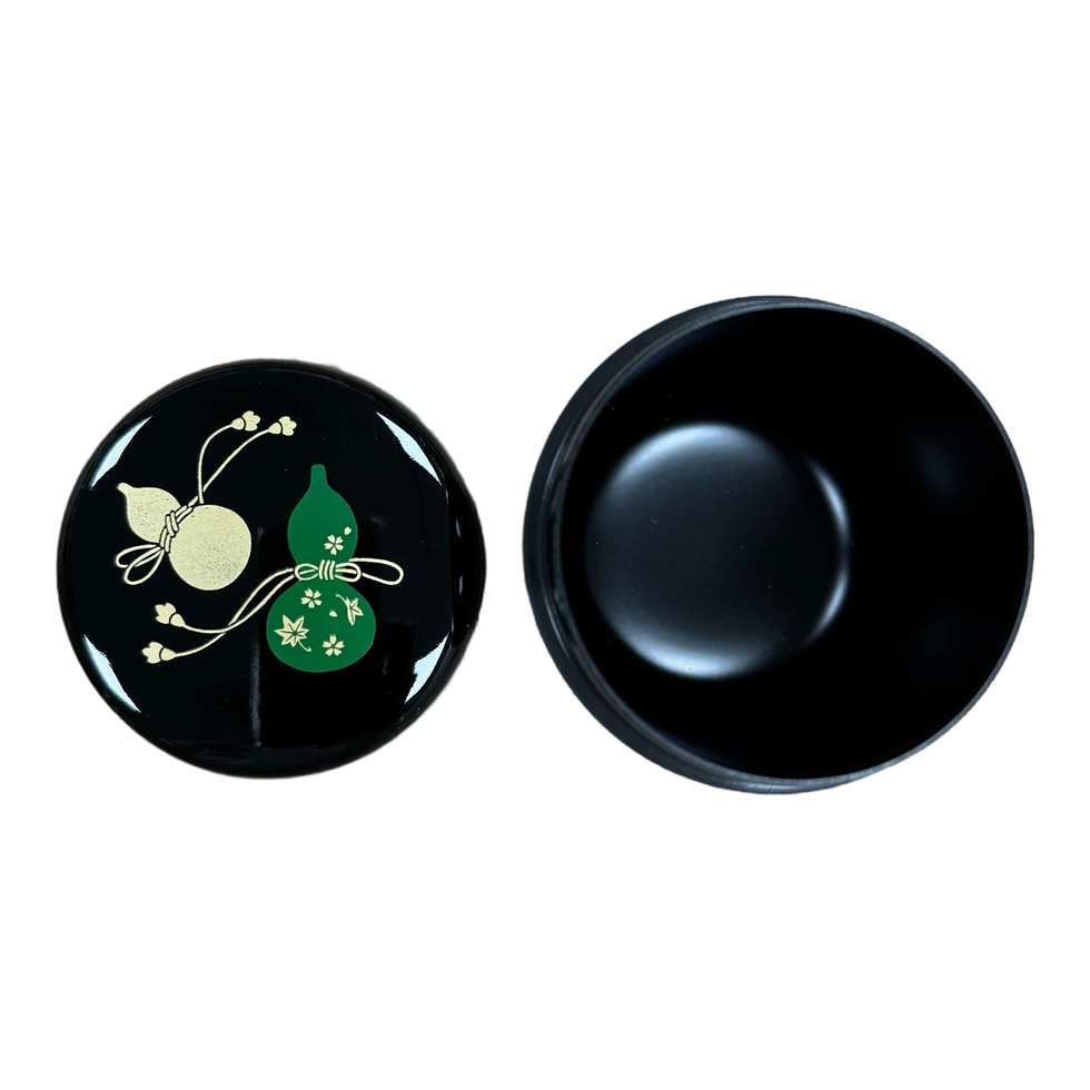 Thumbnail: Natsume - Matcha Caddy/Storage