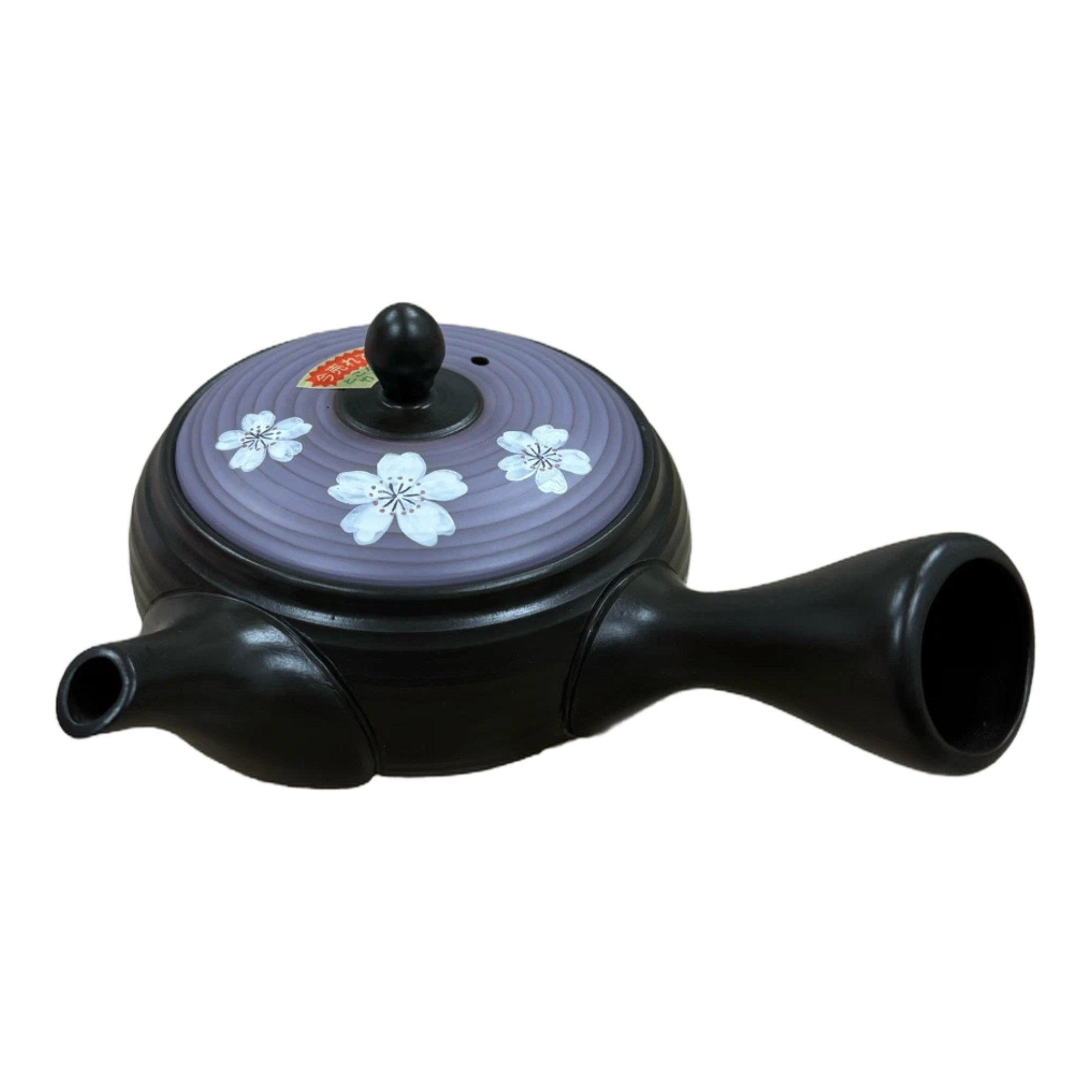 Tokoname Kyusu - Traditional Japanese Teapot (280ml)