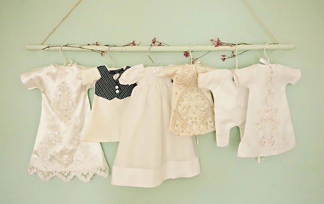 bridesmaid dress into baby gift Bridesmaid Dress into Lovey for Baby