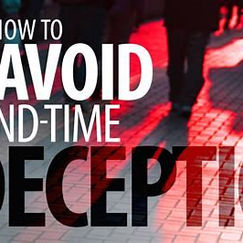 How to overcome deception