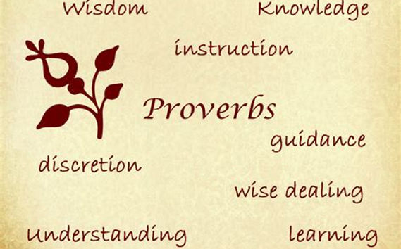Proverbs 09