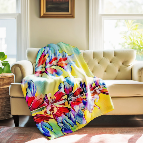 Blankets by O'Kane & Sutherland