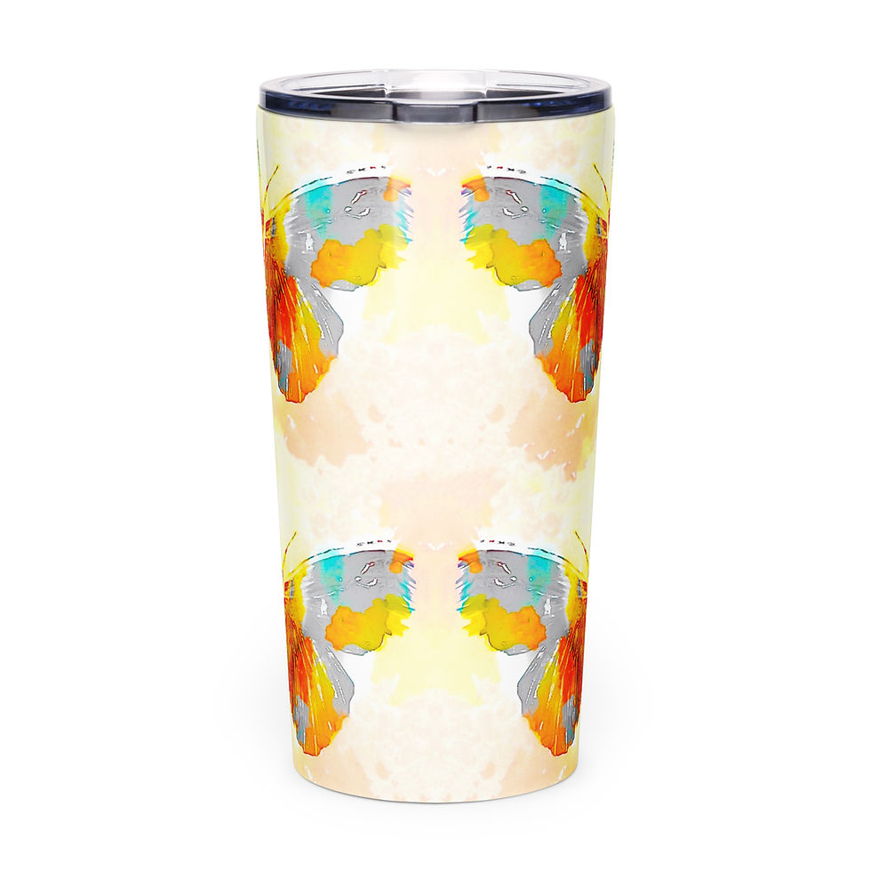Thumbnail: Leptir Revival Tumbler