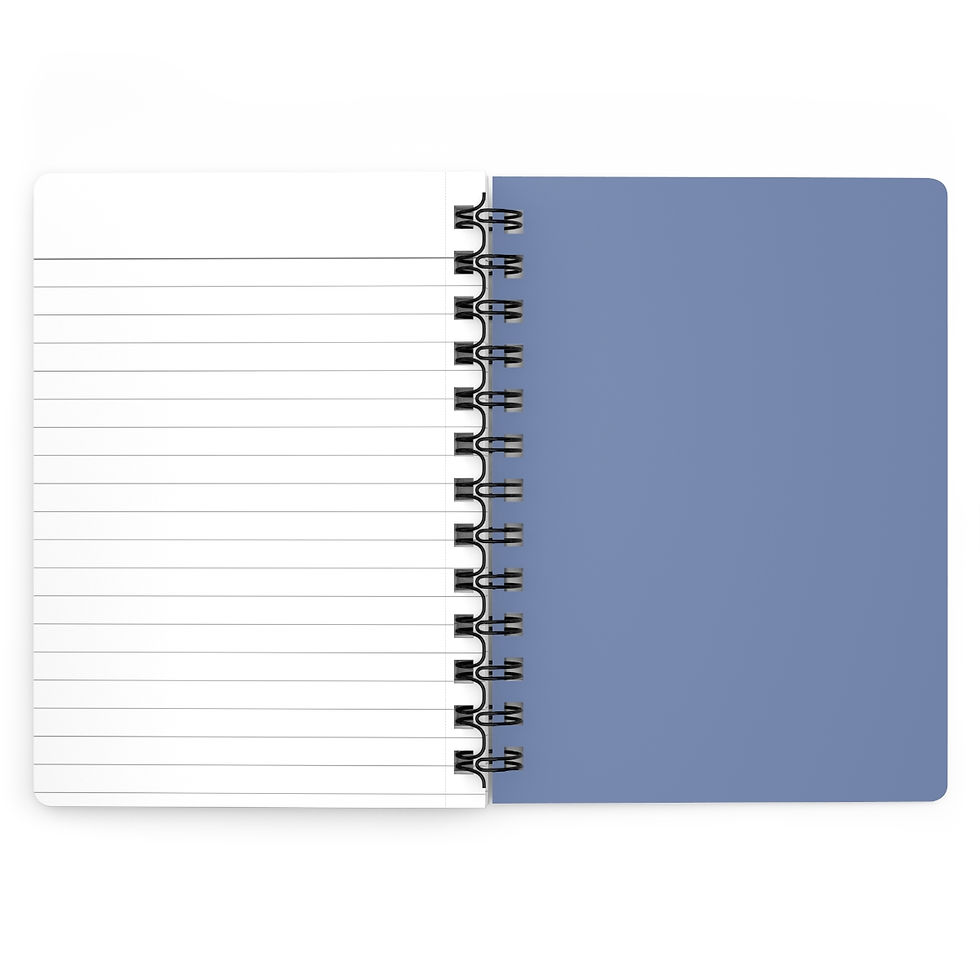 Thumbnail: Wrens & Roses Notebook
