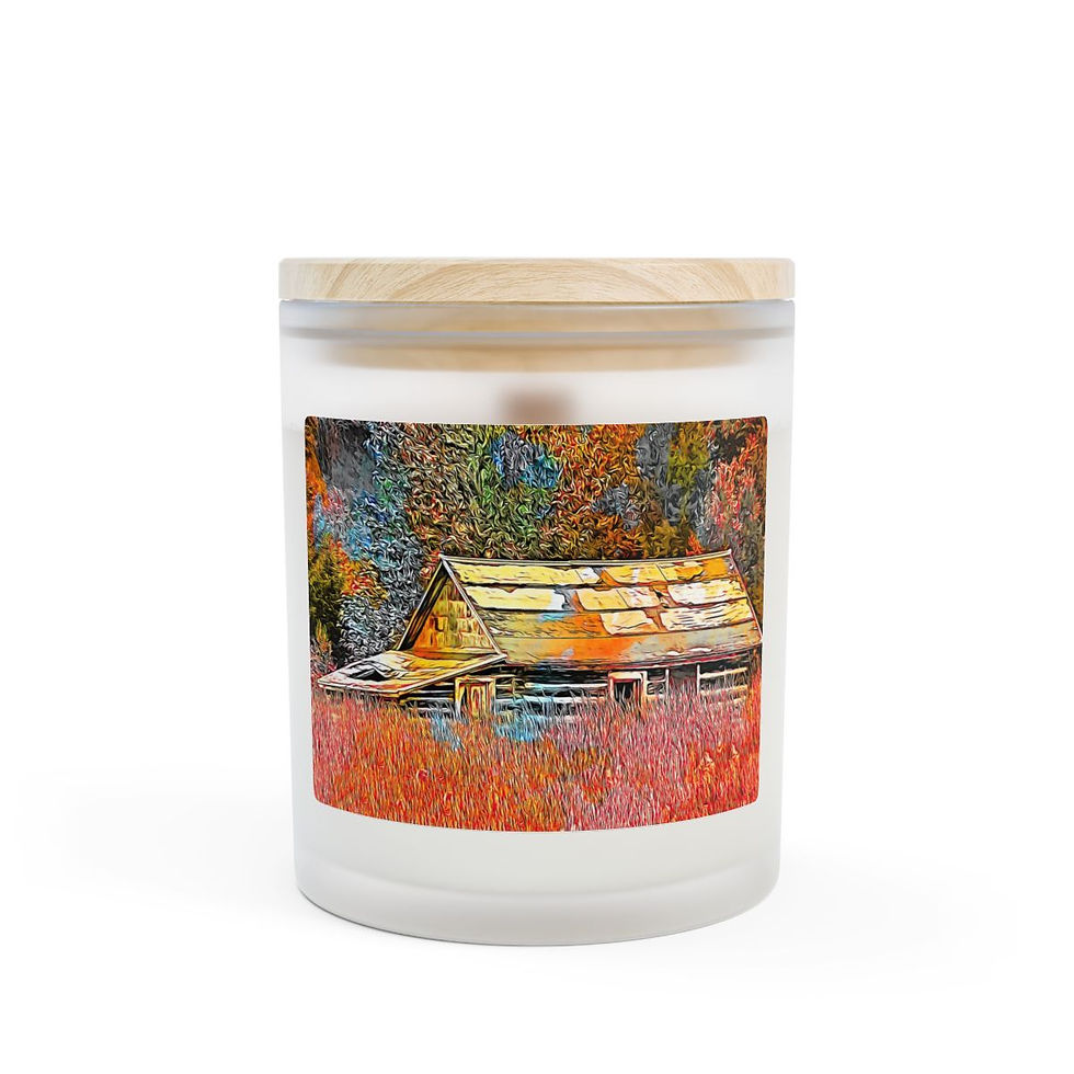 Thumbnail: Fall At The Cabin Soy Candle