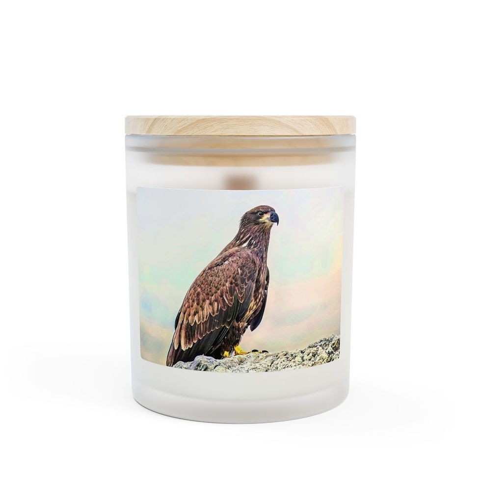 Thumbnail: Featherstorm Soy Candle