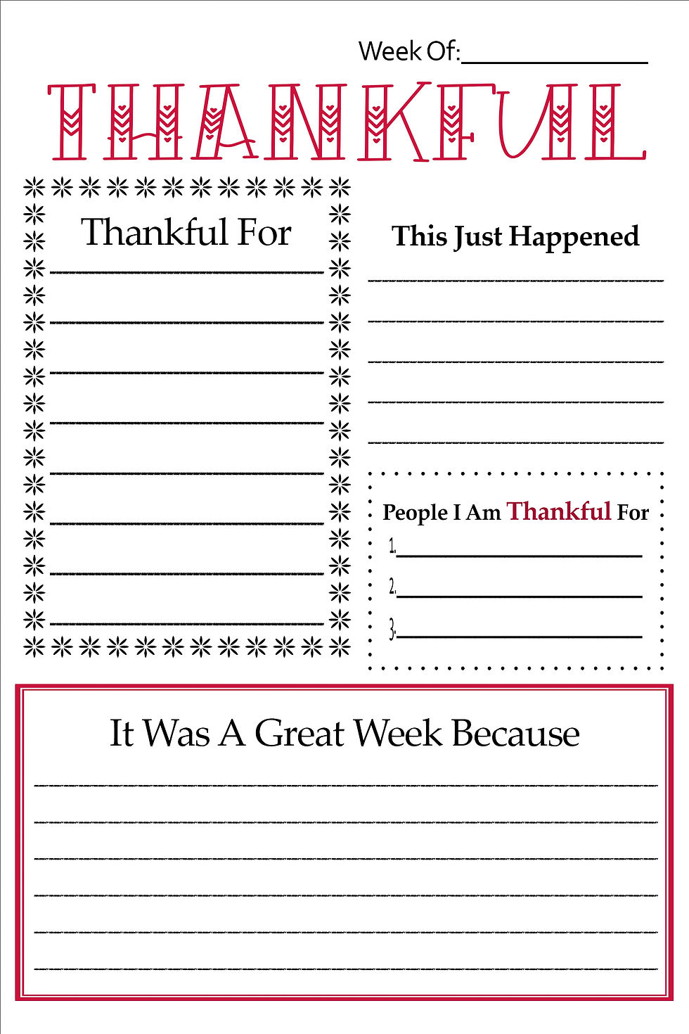 Thumbnail: Love & Gratitude Journal