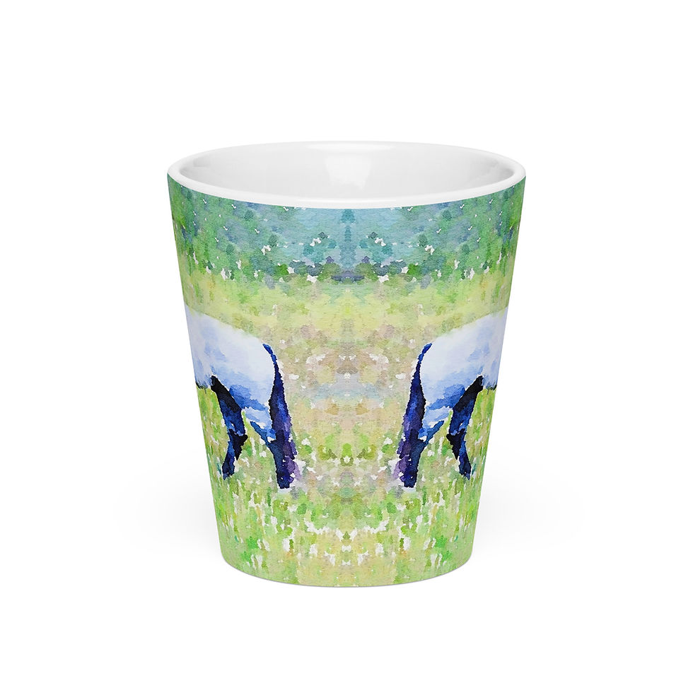 Thumbnail: Fields Of Green Mug