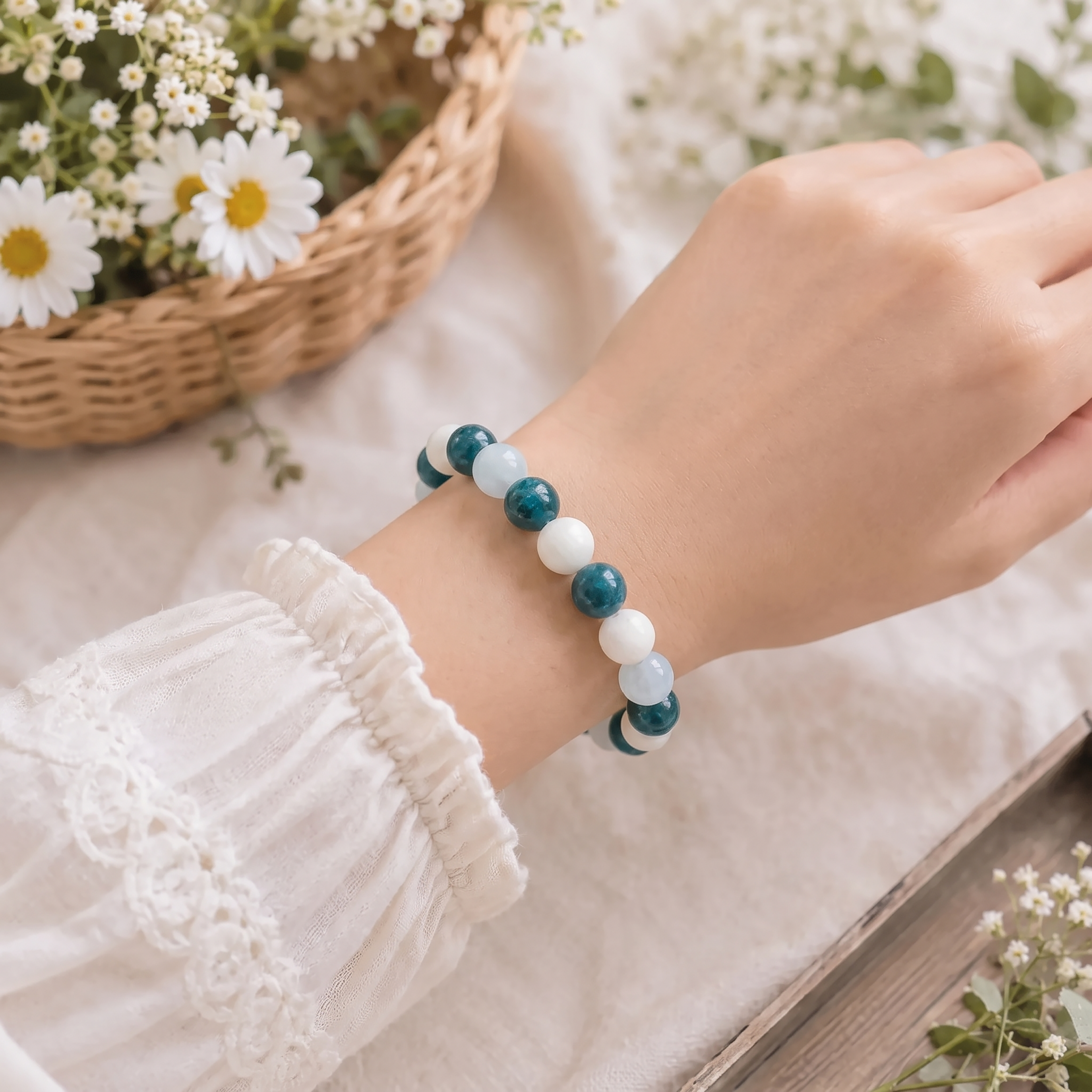 New Beginnings Bracelet