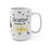 Thumbnail: Scatter Seeds Of Kindness Journal Mug
