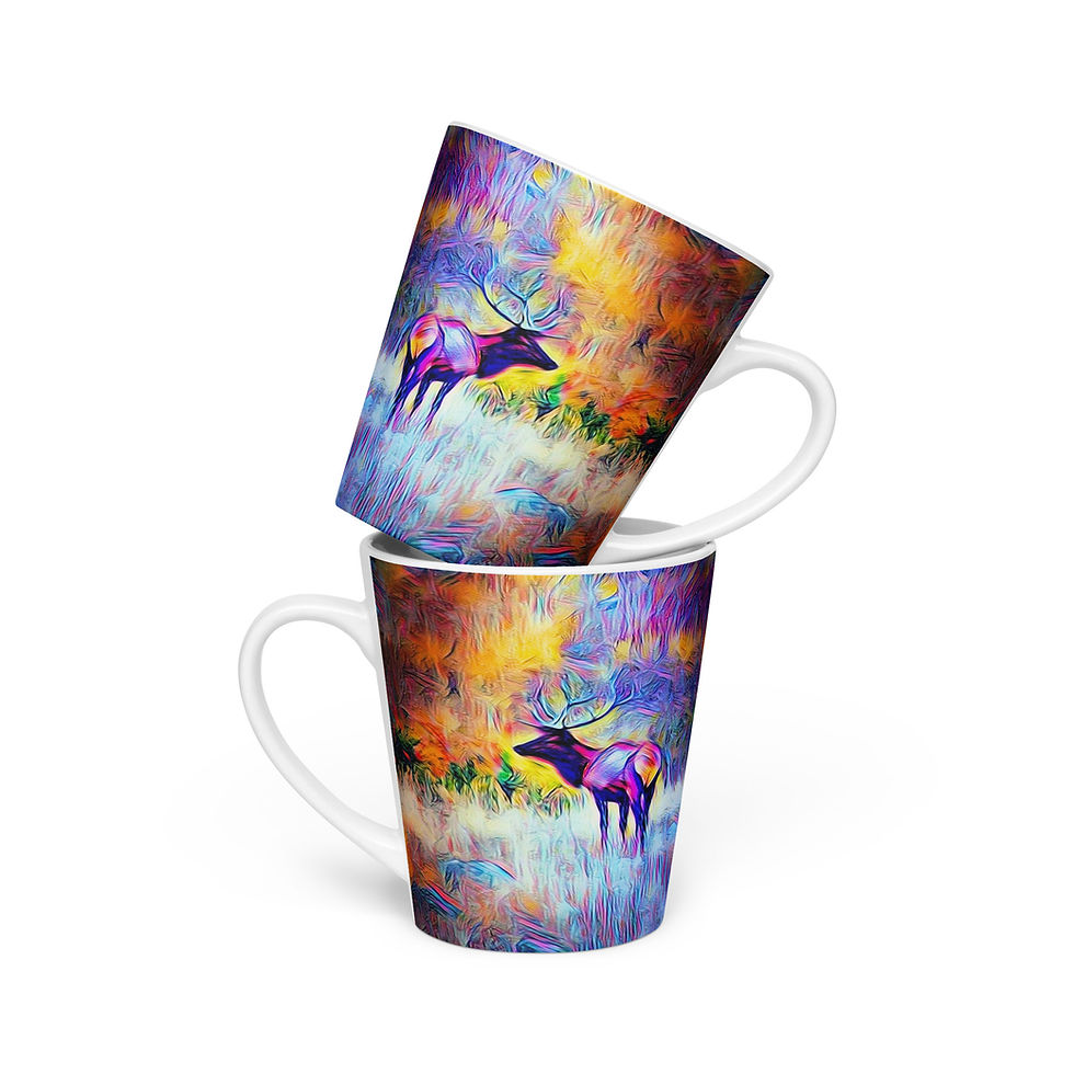 Thumbnail: Bugle Mug