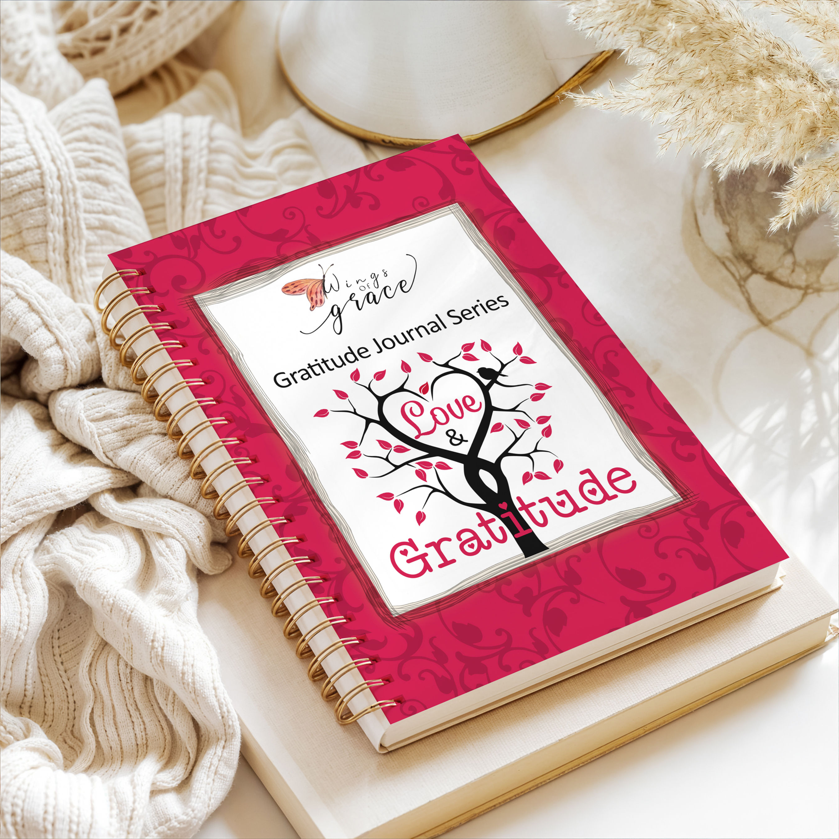 Love & Gratitude Journal