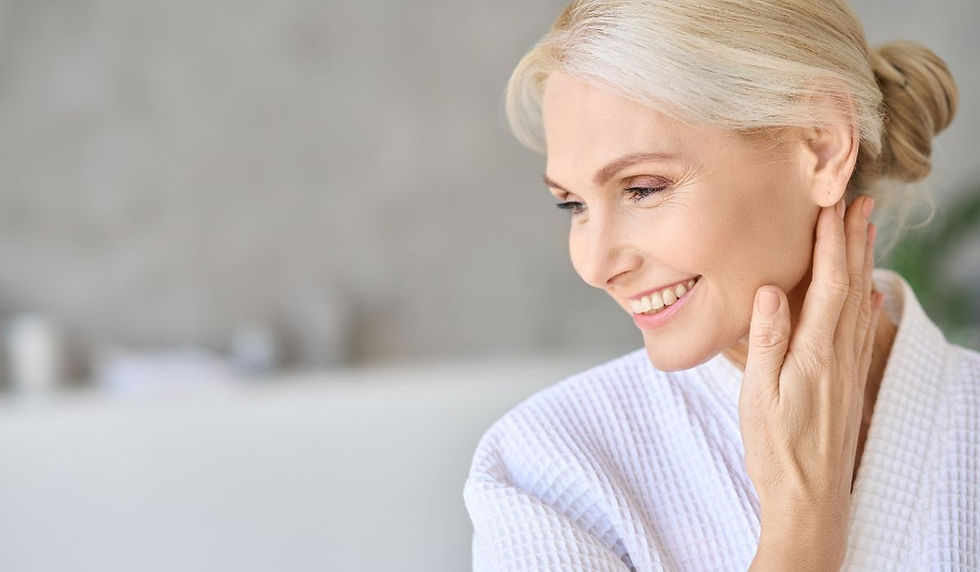 Menopausa normal ou precoce na saúde da mulher