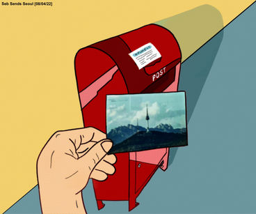 Seb Sends Seoul
