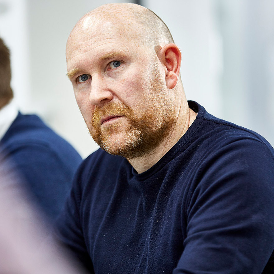 Ben Moore, IT Director