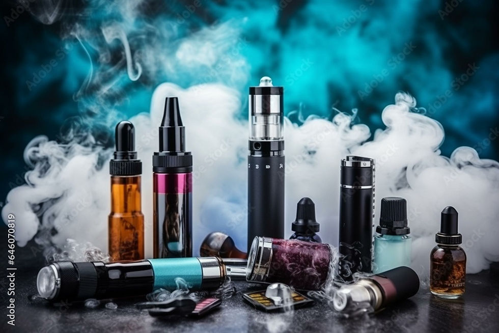 Vapes & Pod System