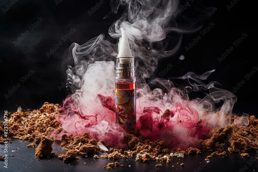 Tobacco Salt-Nic