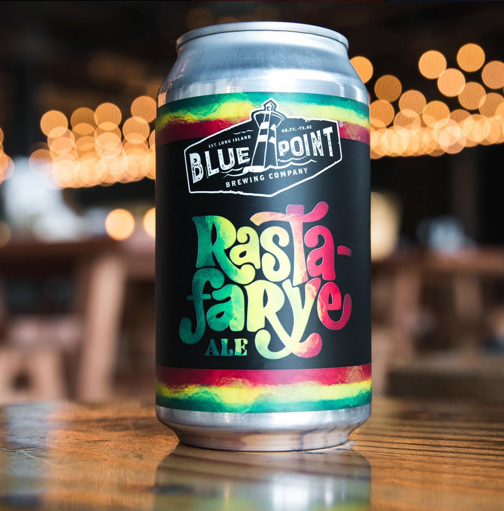 Rastafarye Ale