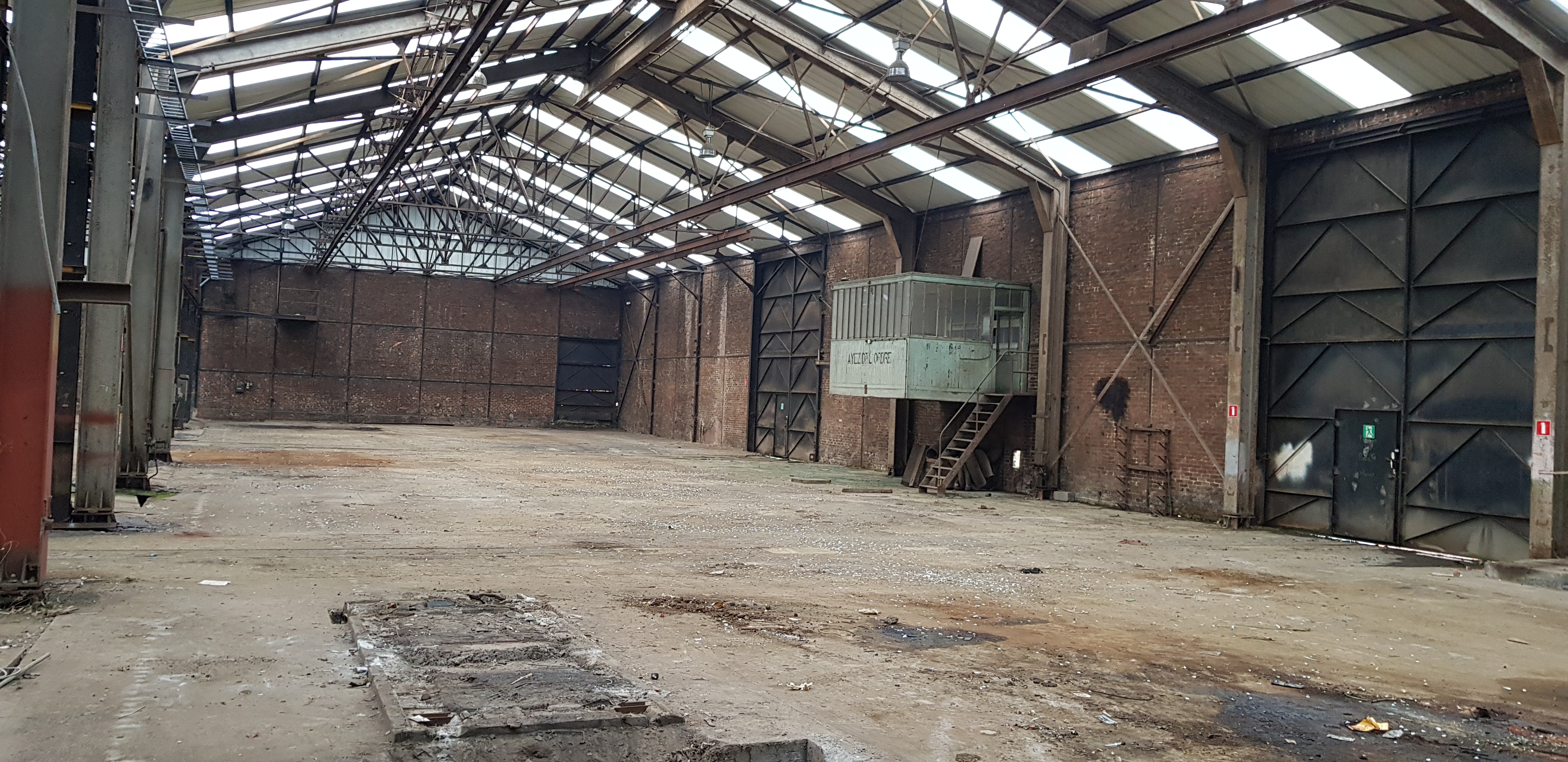 Future piste indoor