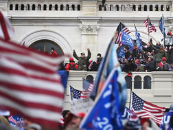 Ông Biden vẫn có kế hoạch tuyên thệ để nhậm chức tại Tòa nhà Quốc Hội hai tuần sau cuộc bạo loạn